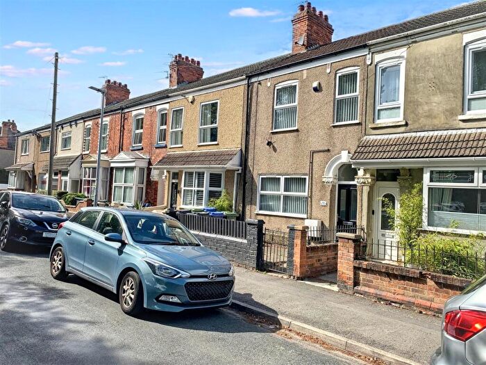 3 Bedroom Terraced House For Sale In Park View, Cleethorpes, DN35
