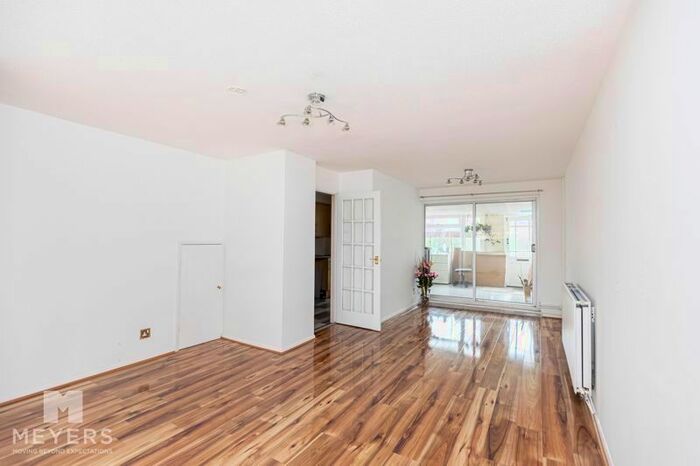 3 Bedroom Terraced House To Rent In Bramshaw Gardens, Bournemouth, BH8