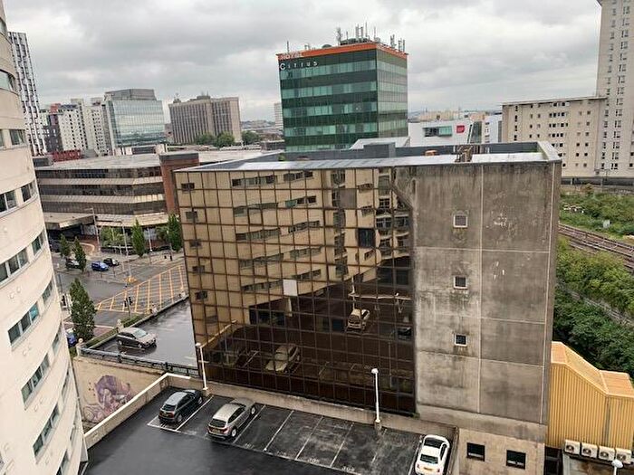 1 Bedroom Apartment To Rent In Bute Terrace, Cardiff, CF10