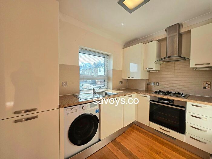 1 Bedroom Flat To Rent In Lodge Place, Sutton, SM1