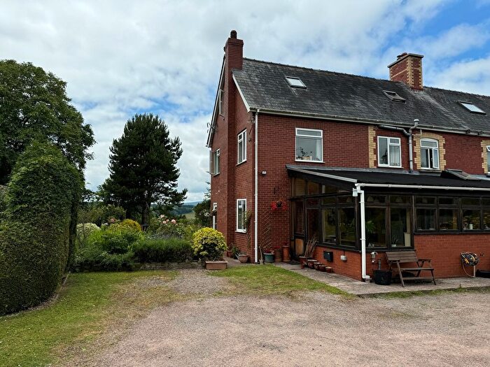 5 Bedroom Semi-Detached House For Sale In Ewyas Harold, Hereford, HR2