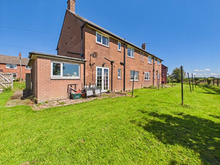 2 Bedroom Flat For Sale In Ellesmere Way, Carlisle, CA2