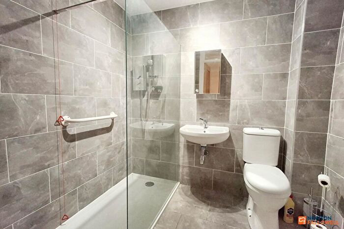2 Bedroom Terraced Bungalow For Sale In Bradegate Drive, Dogsthorpe, Peterborough, PE1