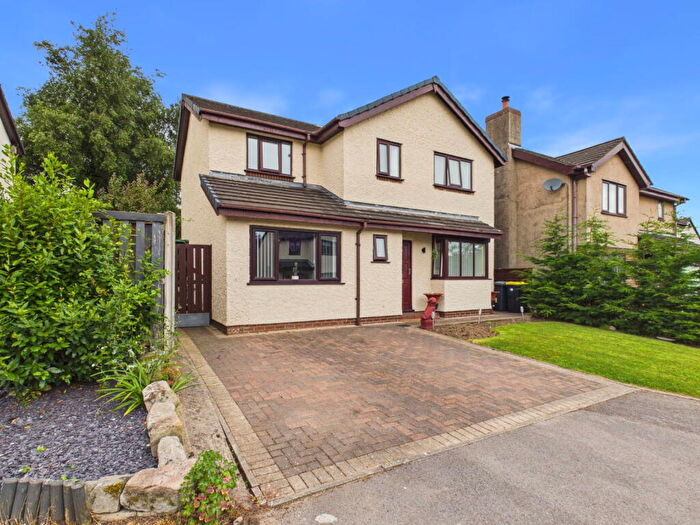 4 Bedroom Detached House For Sale In Church Park, Overton, Morecambe, LA3