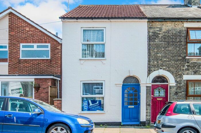3 Bedroom Terraced House To Rent In Morton Road, Pakefield, Lowestoft, NR33