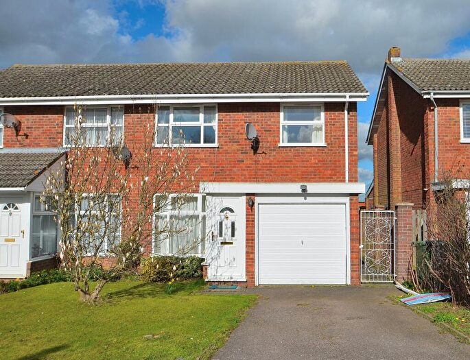 3 Bedroom Semi-Detached House To Rent In Partridge Piece, Cranfield, MK43