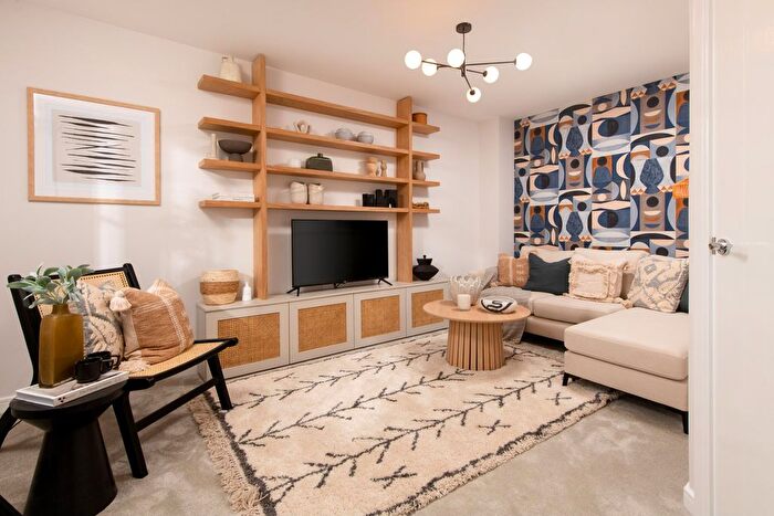 2 Bedroom End Terrace House For Sale In "The Malting" At Pincey Brook Drive, Dunmow, CM6