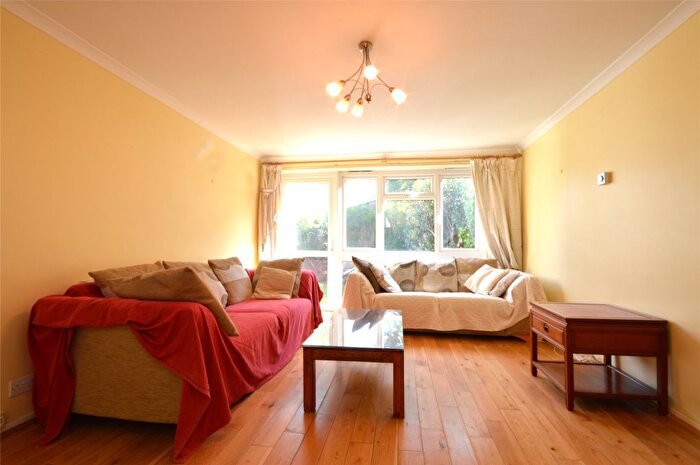 3 Bedroom Terraced House To Rent In Campen Close, London, SW19