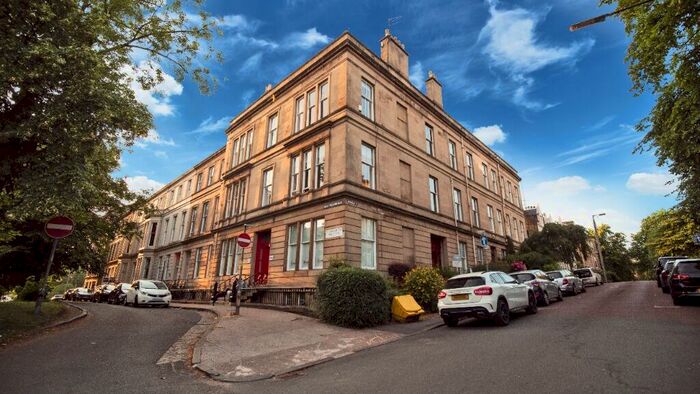 Studio To Rent In Buckingham Street, Botanics, Glasgow, G12