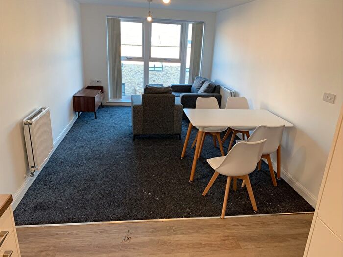 1 Bedroom Flat To Rent In Smithfield House, Belgrave Middleway, Birmingham, B5