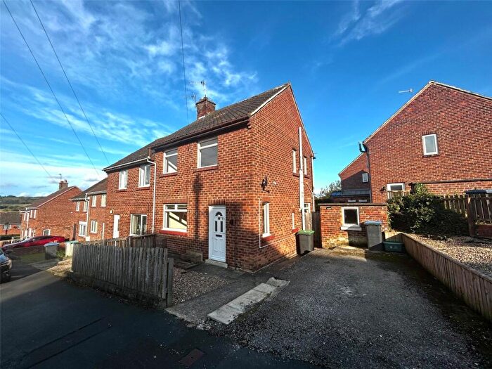 2 Bedroom Semi-Detached House For Sale In East Clere, Langley Park, Durham, DH7