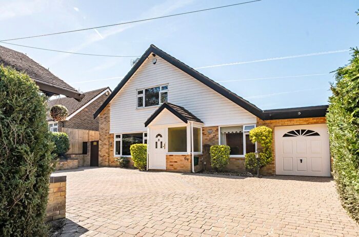4 Bedroom Detached Bungalow For Sale In Kenley Lane, Kenley, CR8