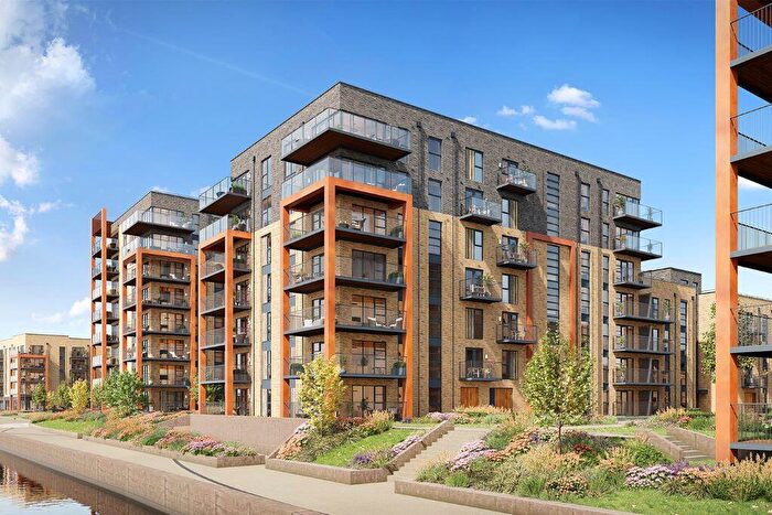 2 Bedroom Apartment For Sale In Cable Wharf Northfleet, DA11