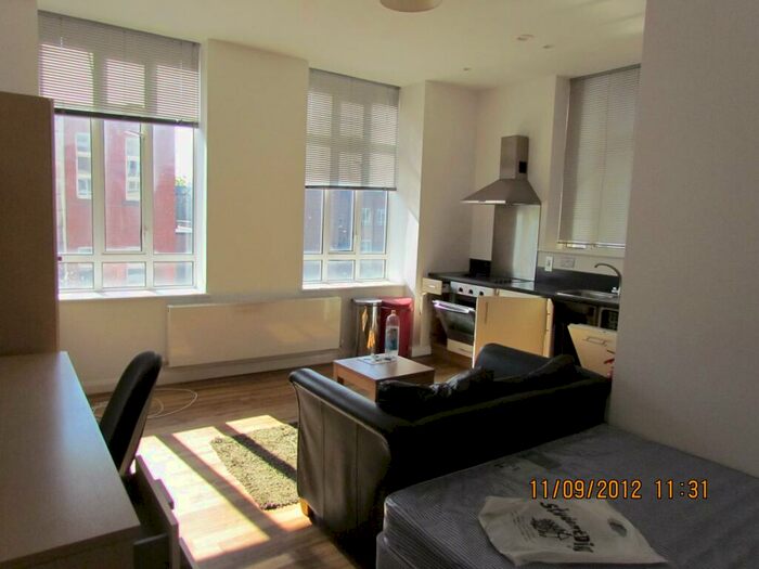Studio To Rent In Portland House, The Kingsway, City Centre, Swansea, SA1