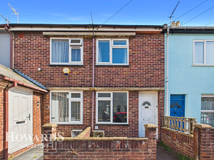3 Bedroom Terraced House For Sale In Stanford Street, Lowestoft, NR32