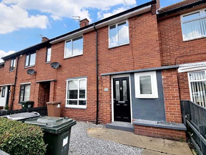 3 Bedroom Property To Rent In Penrith Avenue, North Shields, NE30