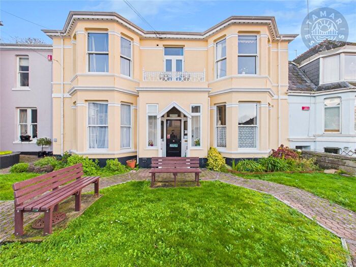 1 Bedroom Flat For Sale In Ladywell Place, Plymouth, PL4