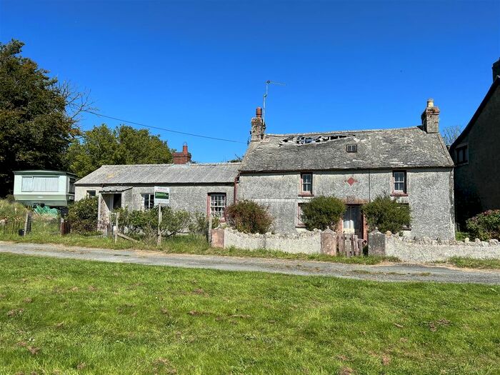 3 Bedroom Detached House For Sale In Glen View, Wolfscastle, Haverfordwest, SA62