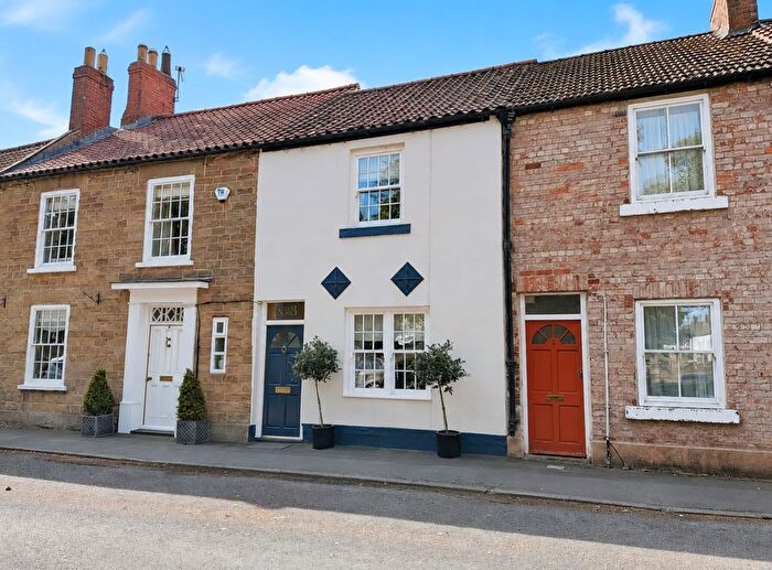2 Bedroom Terraced House For Sale In Rectory Row, Sedgefield, TS21