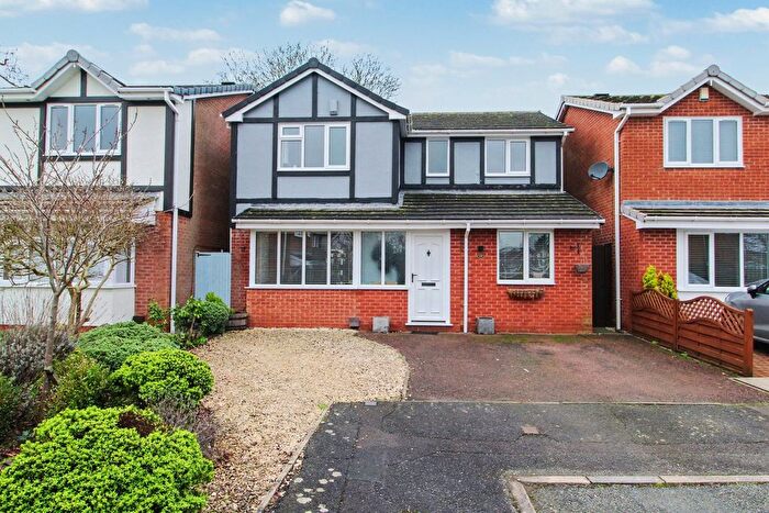 4 Bedroom Detached House For Sale In The Dales, Countesthorpe, Leicester, LE8