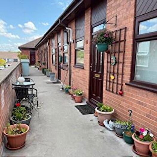 1 Bedroom Apartment To Rent In Dunbeath Avenue, Rainhill, L35