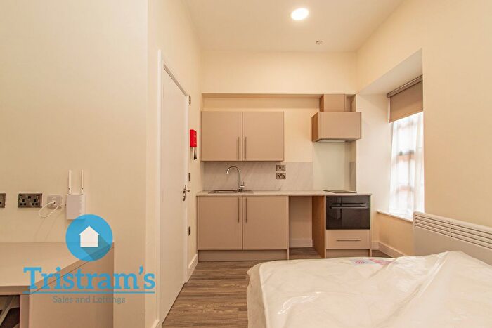 1 Bedroom Flat To Rent In Oracle Building, Roden Street, NG3