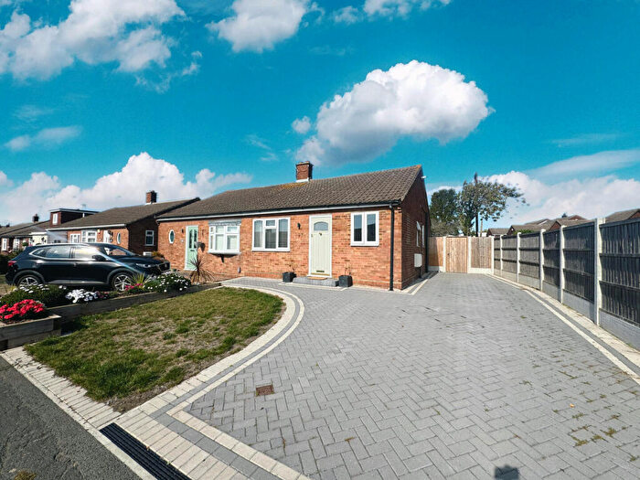 2 Bedroom Semi-Detached Bungalow For Sale In Priory Road, Stanford-le-Hope, SS17