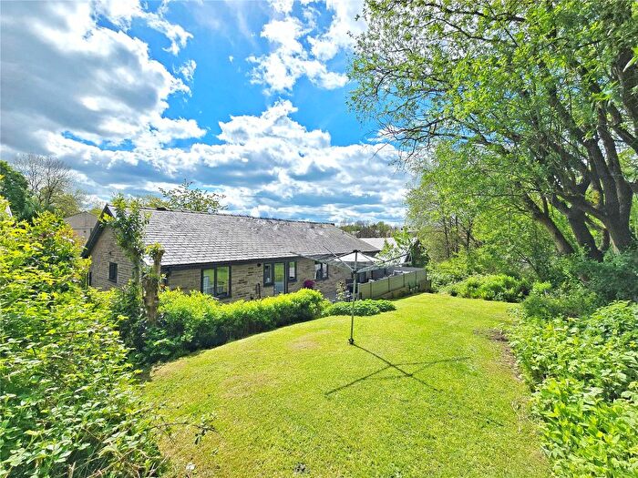 4 Bedroom Detached House For Sale In Broadley Street, Rawtenstall, Rossendale, BB4