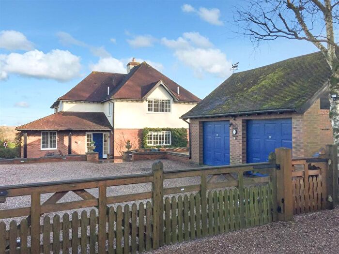 4 Bedroom Detached House For Sale In Main Street, Bagworth, Coalville, LE67