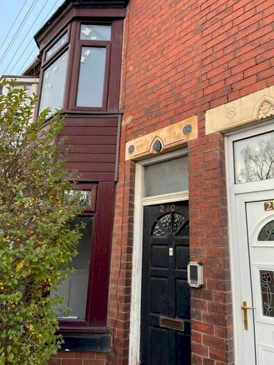 3 Bedroom Terraced House To Rent In Wolverhampton Road, Walsall WS2