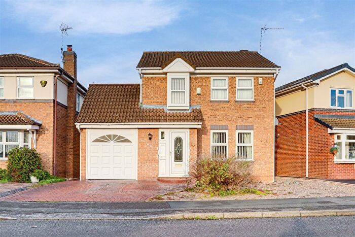 3 Bedroom Detached House For Sale In Portland Road, Toton, Nottinghamshire, NG9