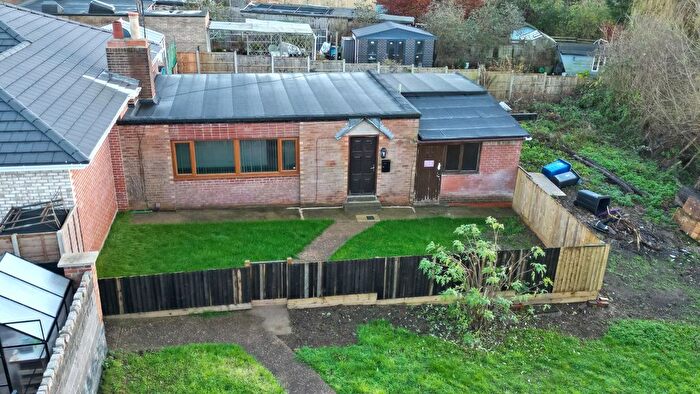 2 Bedroom Semi-Detached Bungalow For Sale In Orchard Close Cherry Willingham, Lincoln, Lincolnshire, LN3