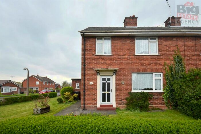 3 Bedroom Semi-Detached House For Sale In Lansdown Road, Broughton, CH4