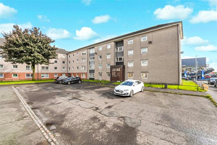 3 Bedroom Flat For Sale In Ferryden Court, Whiteinch, Glasgow, G14