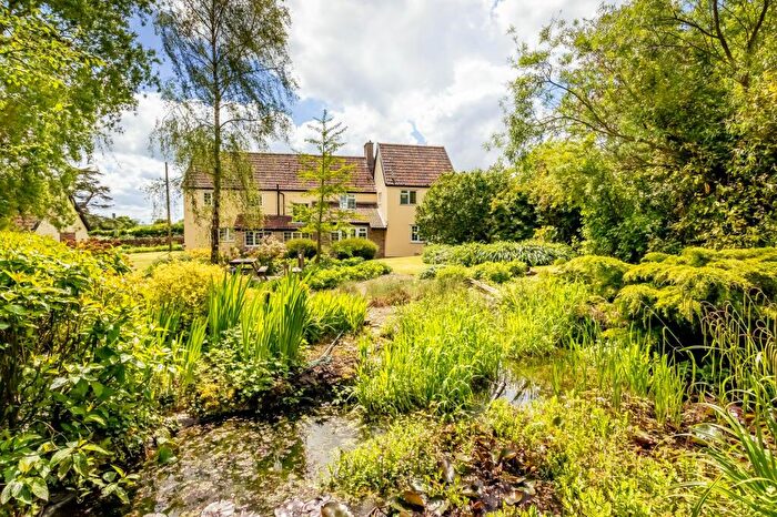 5 Bedroom Detached House For Sale In Wapley Road, Codrington, BS37