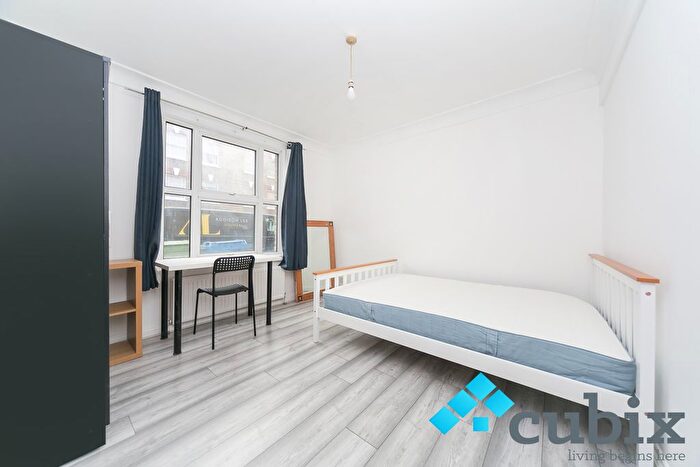 5 Bedroom Terraced House To Rent In Henshaw Street, London, SE17