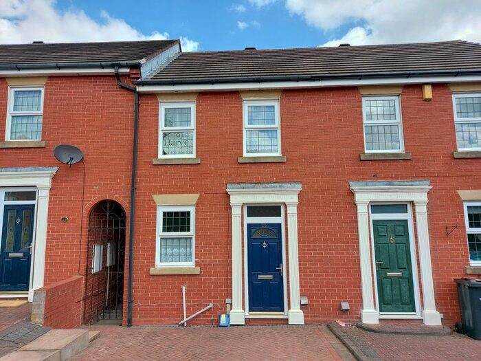 2 Bedroom Terraced House To Rent In Duke Street, Sutton Coldfield, B72