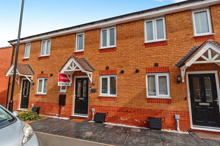 2 Bedroom Terraced House For Sale In Anode Grove, Walsall, WS3