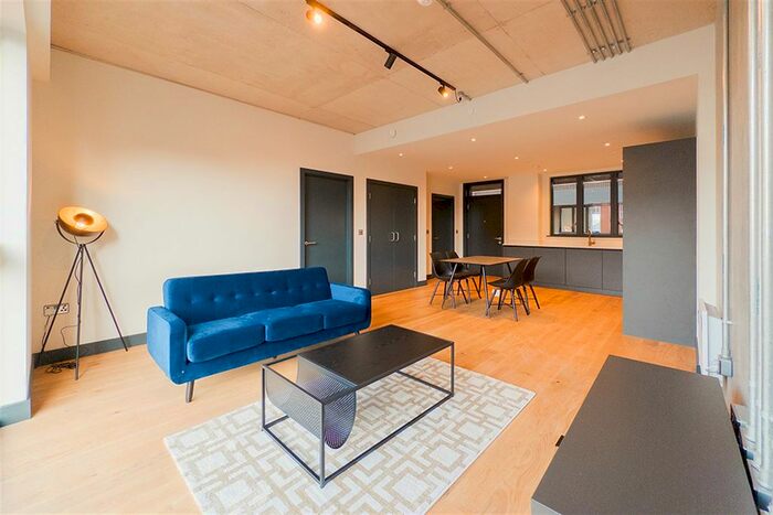 1 Bedroom Flat To Rent In Addington Street, Manchester, M4