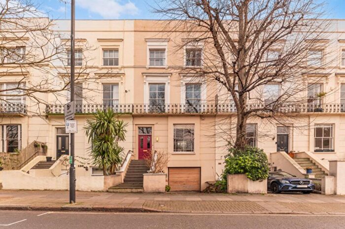 4 Bedroom Terraced House For Sale In Loudoun Road, St John's Wood, NW8