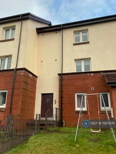 2 Bedroom Flat To Rent In Birgidale Road, Glasgow, G45