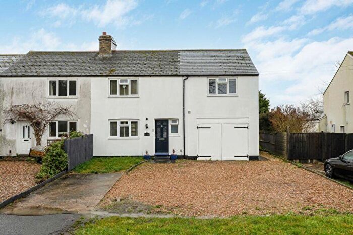 4 Bedroom Semi-Detached House For Sale In Ely Road, Stretham, Ely, CB6