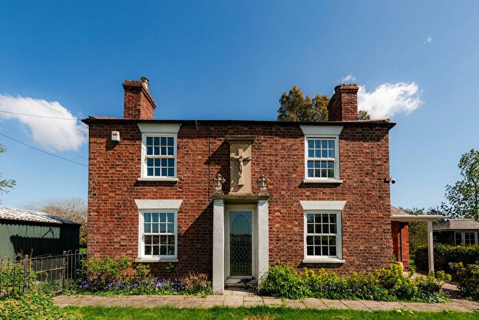 3 Bedroom Detached House For Sale In Cross House, Bratoft, Lincolnshire, PE24