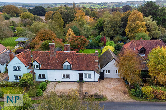 3 Bedroom Cottage For Sale In Mount Bures, Essex, CO8