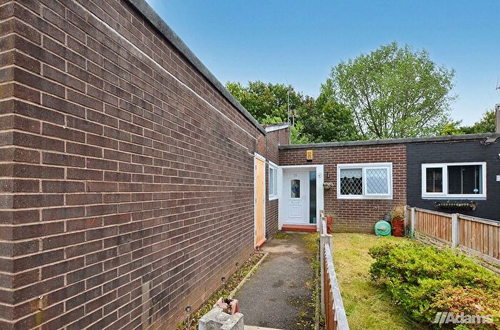 3 Bedroom Terraced Bungalow For Sale In Fenwick Lane, Runcorn, WA7