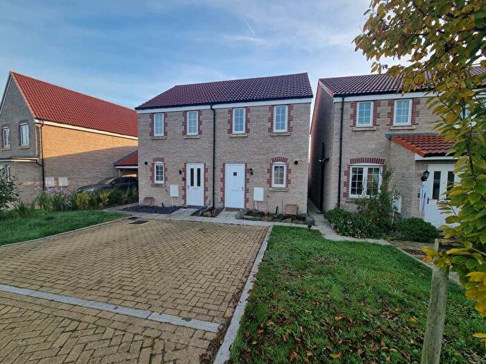 2 Bedroom Semi-Detached House To Rent In Aesop Drive, Keynsham, BS31