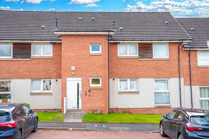 2 Bedroom Flat For Sale In King Court, Motherwell, ML1