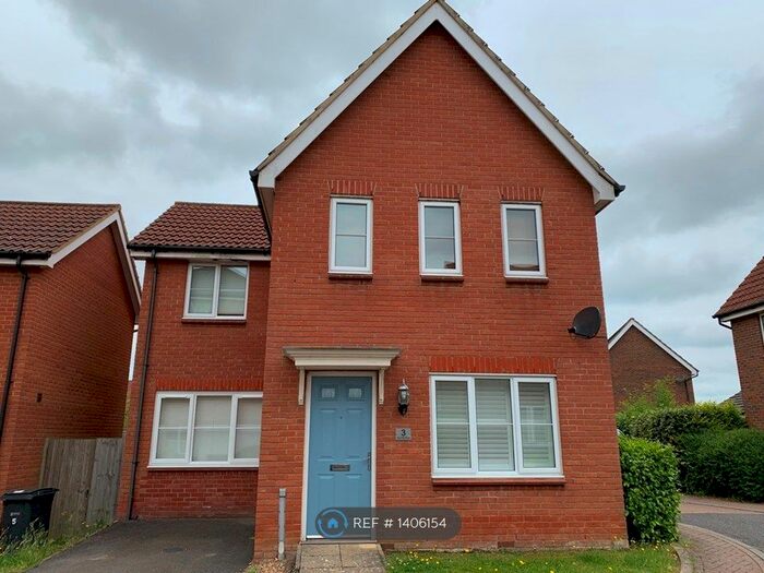 4 Bedroom Detached House To Rent In Horn Pie Road, Norwich, NR5