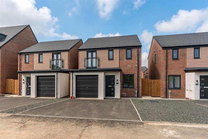 3 Bedroom Detached House To Rent In Poppy Place, The Maples, Great Park, NE13