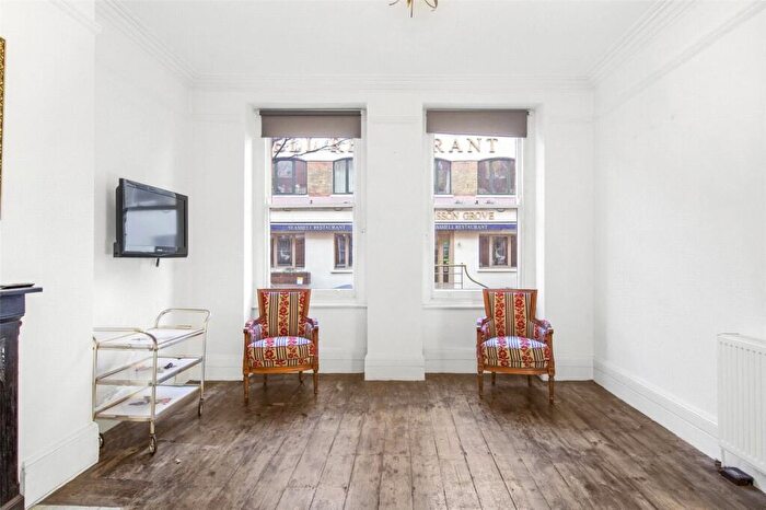 2 Bedroom Flat To Rent In Cosway Mansions, Shroton Street, NW1